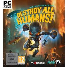 Destroy All Humans! - DNA Collector's Edition (PC)