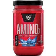 D-vitaminer Aminosyrer BSN Amino X Blue Raspberry 435g