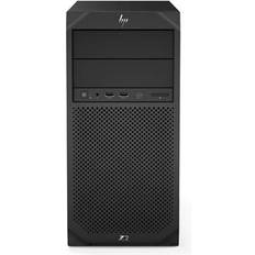 8 GB - Intel Core i7 Desktop-Computer HP Z2 G4 Workstation (5UD16EA)