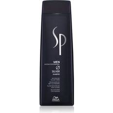 Volumen Silbershampoos Wella SP Men Silver Shampoo 250ml