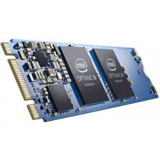 Intel Solid State Drive (SSD) Harddisker & SSD-er Intel Optane SSD MEMPEK1W016GAXT 16GB