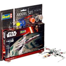 Revell Modeller & byggesett Revell Star Wars X Wing Fighter 1:112