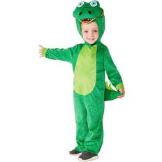Smiffys Toddler Crocodile Costume