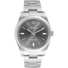 Stainless Steel Wrist Watches Rolex Oyster Perpetual