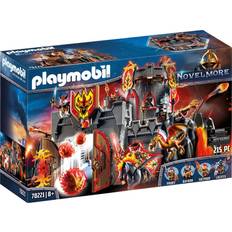 Playmobil Ritter Spielzeuge Playmobil Novelmore Burnham Raiders Fortress 70221