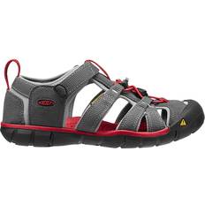 Keen Younger Kid's Seacamp II CNX - Magnet/Racing Red