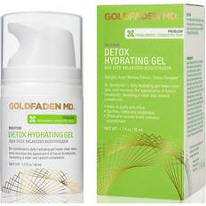 Goldfaden MD Detox Hydrating Gel BHA Skin Balancing Moisturizer 1.7fl oz
