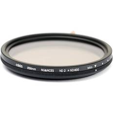 Cokin Camera Lens Filters Cokin Nuances Variable ND2-400 62mm