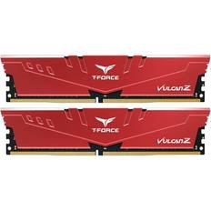TeamGroup T-Force Vulcan Z Red DDR4 3200MHz 2x8GB (TLZRD416G3200HC16CDC01)