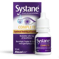 Augentropfen Rezeptfreie Arzneimittel Systane Complete 10ml Augentropfen