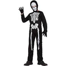 Th3 Party Skeleton Children Costume