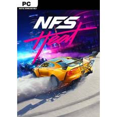 Racing PC-spill Need For Speed: Heat (PC)