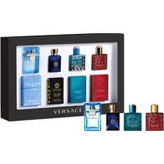 Herre Gaveesker Versace Mini Collection for Men 4x5ml