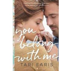 Romance Books You Belong with Me (Paperback, 2019)