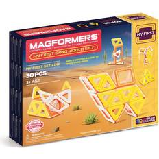 Magformers Toys Magformers My First Sand World 30pc Set