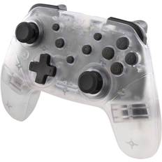 Nyko Wireless Core Controller - Clear White
