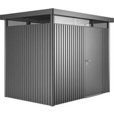 Metall Redskapsboder Biohort HighLine H2 Standard Door (Byggnadsarea 5.9 m²)