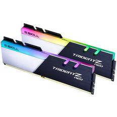 32 GB - 3600 MHz - DDR4 RAM Memory G.Skill Trident Z Neo RGB DDR4 3600MHz 2x16GB (F4-3600C18D-32GTZN)