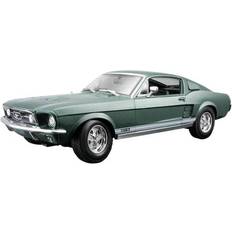 Ratio Scale Models & Model Kits Maisto Ford Mustang 1967 1:18