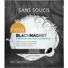 Sans Soucis Blackmagnet Sheet Mask 16ml