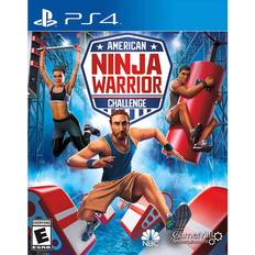 American Ninja Warrior: Challenge (PS4)