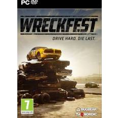 Game - Simulation PC Games Wreckfest (PC)