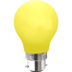 B22 Leuchtmittel Star Trading 356-40-5 LED Lamps 0.9W B22