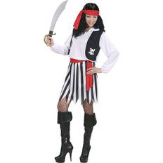 Widmann Pirate Woman Costume
