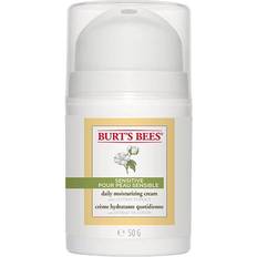 Burt's Bees Sensitive Daily Moisturizing Cream 50g