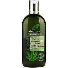 Dr. Organic Shampoos Dr. Organic Hemp Oil Shampoo & Conditioner 265ml 265ml