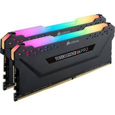 Vengeance rgb pro Corsair Vengeance RGB LED Pro Black DDR4 3600MHz 2x8GB (CMW16GX4M2D3600C18)