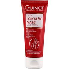 Herren Handpflege Guinot Longue Vie Mains Hand Cream 75ml