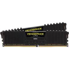16 GB - 3200 MHz - DDR4 RAM minne Corsair Vengeance LPX Black DDR4 3200MHz 2x8GB (CMK16GX4M2E3200C16)