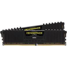 Corsair Vengeance LPX Black DDR4 2400MHz 2x32GB (CMK64GX4M2A2400C16)