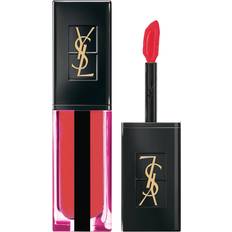 Yves Saint Laurent Vernis Á Lévres Water Stain #609 Submerged Coral