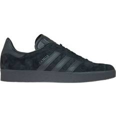 Adidas Herre - Svarte Joggesko adidas Gazelle - Core Black