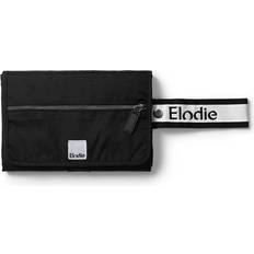 Svarte Stellematter Elodie Details Portable Changing Pad Off Black