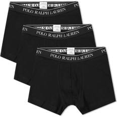 Polo Ralph Lauren Unterhosen Polo Ralph Lauren Trunks 3-pack - Black