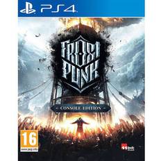 PlayStation 4 Games Frostpunk: Console Edition (PS4)
