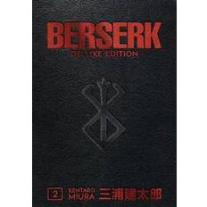 Berserk Deluxe Volume 2 (Hardcover, 2019)