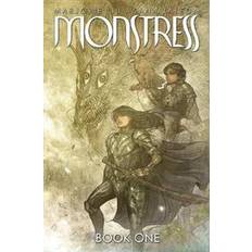 Monstress Book One (Hardcover, 2019)