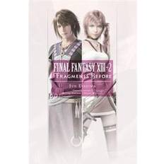 Final Fantasy XIII-2: Fragments Before (Paperback, 2019)