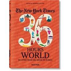 Reise & Urlaub Bücher NYT. 36 Hours. World. 150 Cities from Abu Dhabi to Zurich (Geheftet, 2019)