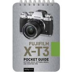 Fujifilm xt3 Fujifilm X-T3: Pocket Guide (Spirales, 2019) (Heftet, 2019)