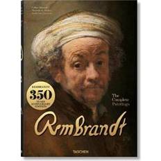 Rembrandt. The Complete Paintings (Innbundet, 2019)