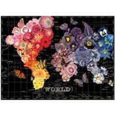 Wendy Gold Full Bloom 1000 Piece Puzzle