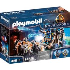 Playmobil Novelmore Wolfhaven Knights Water Cannon 70225