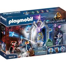 Playmobil Ritter Spielzeuge Playmobil Novelmore Magical Shrine 70223