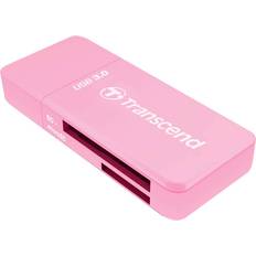Günstig Speicherkartenleser Transcend USB 3.0 Multi-Card Reader F5