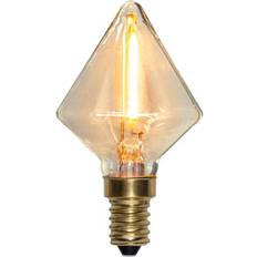 Diamanter Lyskilder Star Trading 353-80 LED Lamps 0.8W E14